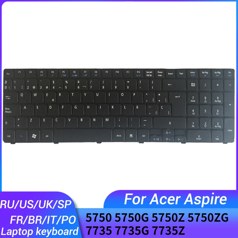 Laptop Accessories Acer - สําหรับ ACER Aspire 5750 5750G 5750Z