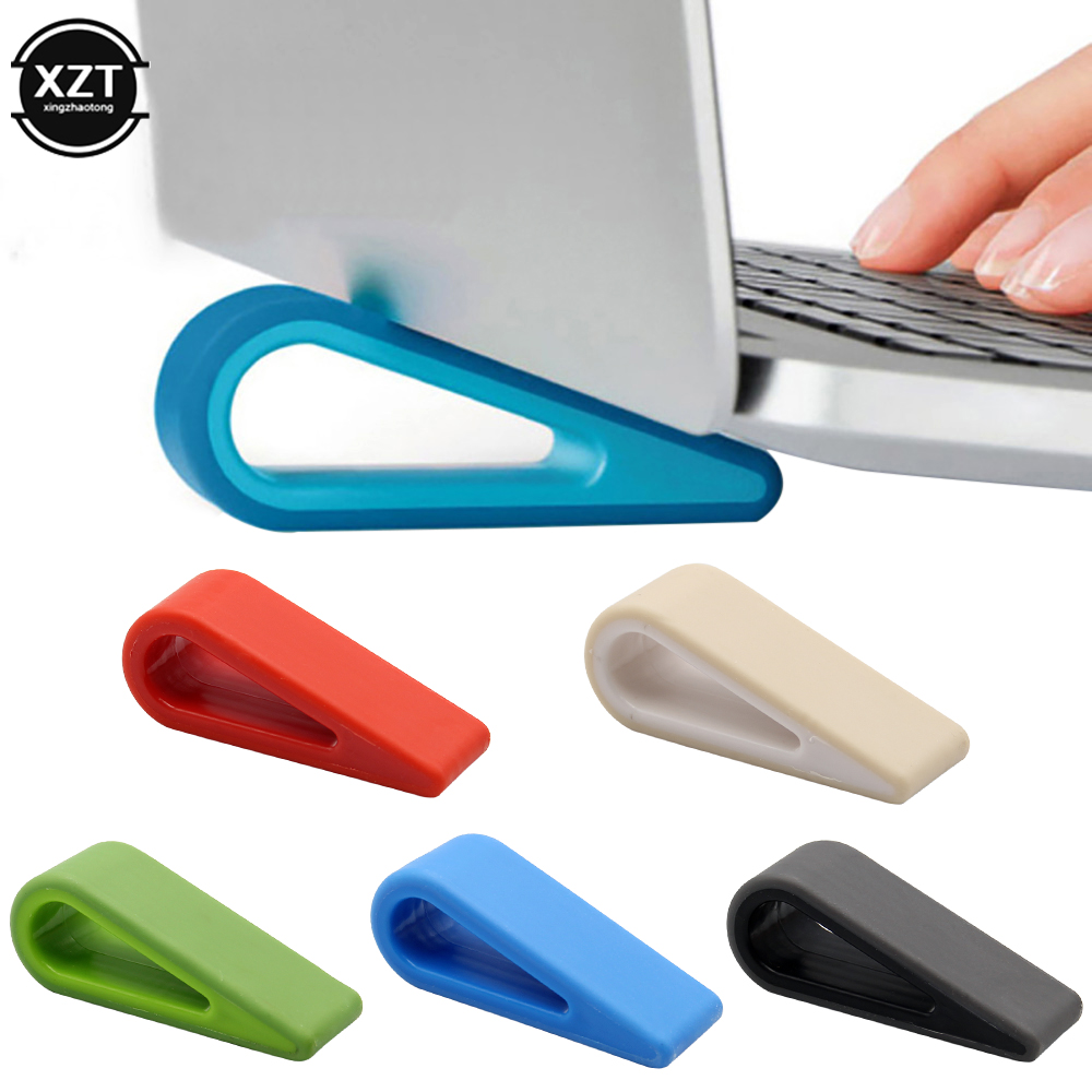 Laptop Accessories Cooling Pad - แท่นวางแล็ปท็อปแบบพกพาที่ปรับความเย็นได้, แท่นวางคอมพิวเตอร์ตั้งโต๊ะฐานทำความเย็นอุปกรณ์สำนักงาน