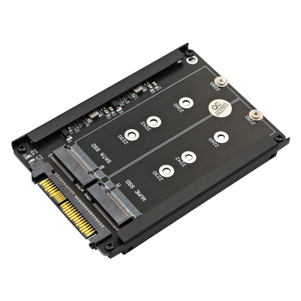 External Nvme Ssd - อะแดปเตอร์ SSD M2 SSD เป็นอะแดปเตอร์ AS