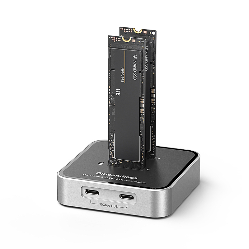 External Nvme Ssd - ผลิตภัณฑ์ยอดนิยม: ด็อกกิ้งสเตชัน M.2 NVME SATA to