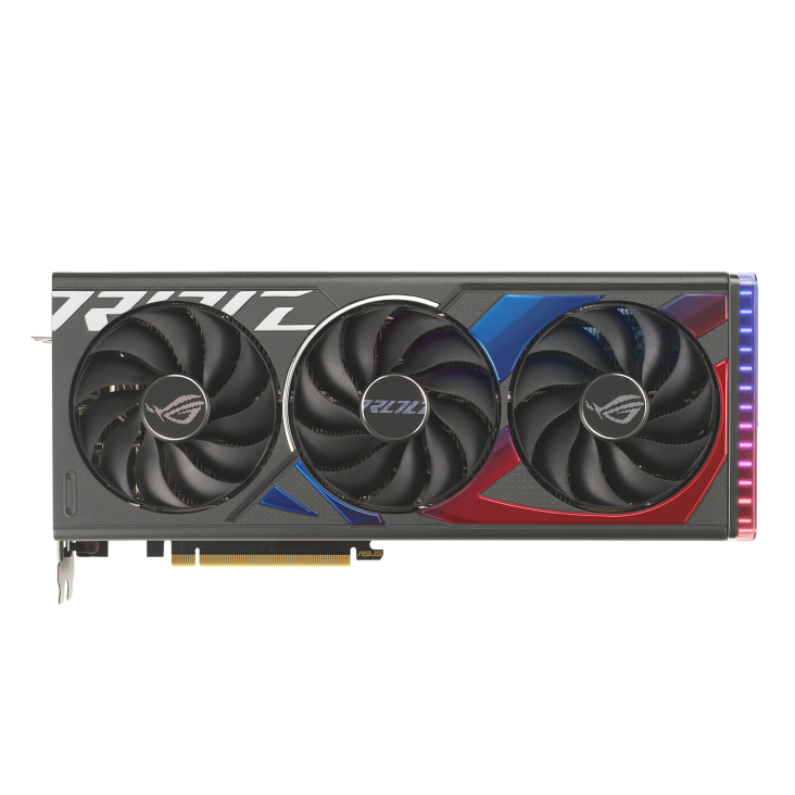 การ์ดจอ As-us ROG STRIX RTX 40 - Nvidia Vga Rtx 4060 บทวิจารณ์และราคา
