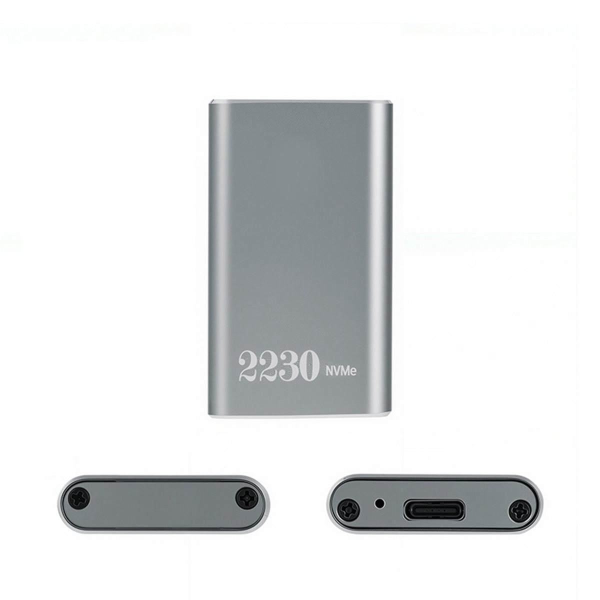 กล่องใส่ SSD A40I M.2 NVMe - ก - External Nvme Ssd บทวิจารณ์และราคา