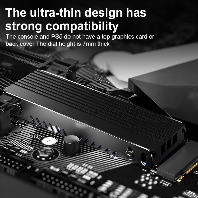 M.2 SSD ฮีทซิงค์ M2 2280 ฮาร์ด - External Nvme Ssd บทวิจารณ์และราคา