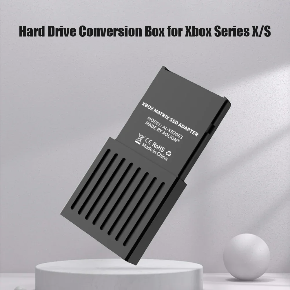 M2 การ์ดขยายสําหรับ Xbox Serie - External Nvme Ssd บทวิจารณ์และราคา