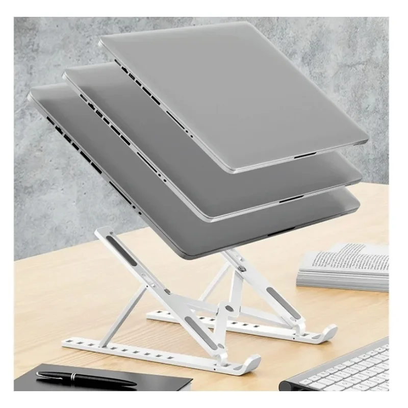 ขาตั้งแล็ปท็อปแบบพกพาผู้ถือแท็ - Laptop Accessories Cooling Pad บทวิจารณ์และราคา