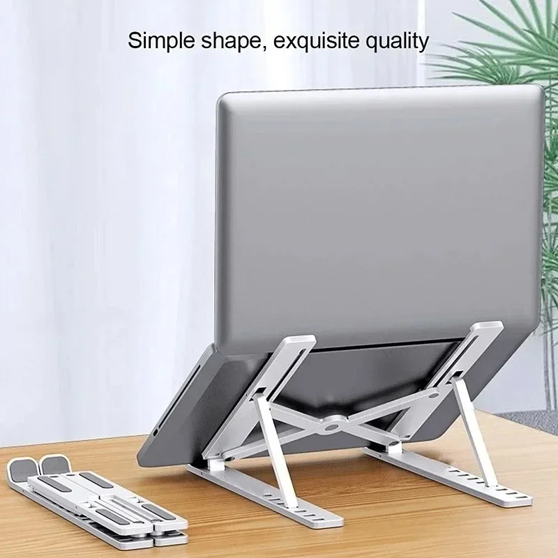 ขาตั้งแล็ปท็อปแบบพกพาผู้ถือแท็ - Laptop Accessories Cooling Pad บทวิจารณ์และราคา