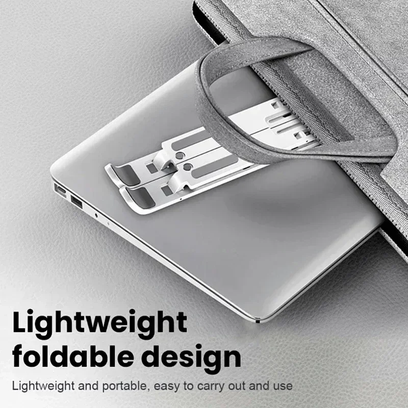 ขาตั้งแล็ปท็อปแบบพกพาผู้ถือแท็ - Laptop Accessories Cooling Pad บทวิจารณ์และราคา