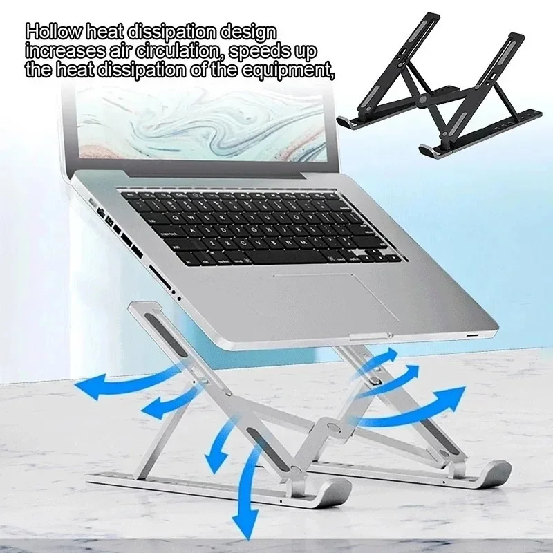 ขาตั้งแล็ปท็อปแบบพกพาผู้ถือแท็ - Laptop Accessories Cooling Pad บทวิจารณ์และราคา