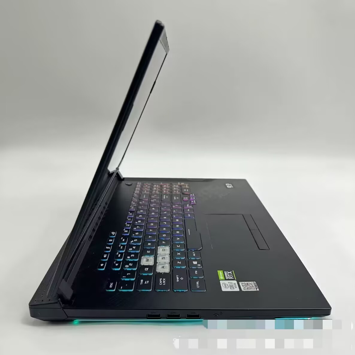 คอมพิวเตอร์พีซีเกมมิ่ง ROG Str - Nvidia Vga Rtx 4060 บทวิจารณ์และราคา