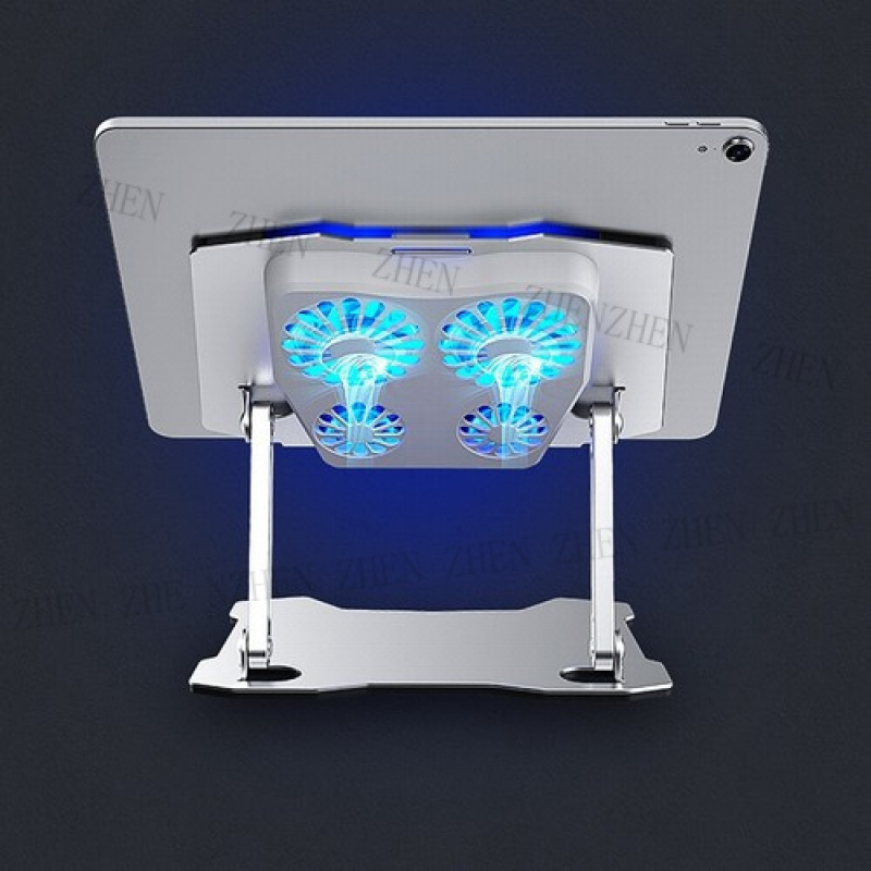 แท่นวางโน้ตบุ๊กแบบปรับระดับได้ - Laptop Accessories Cooling Pad บทวิจารณ์และราคา