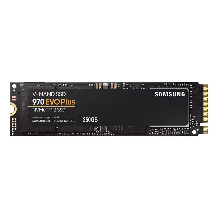 SAMSUNG 970 EVO Plus SSD 250GB - Samsung Ssd 980 Pro บทวิจารณ์และราคา