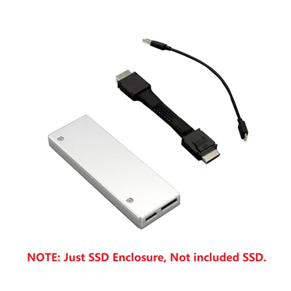 A59E OCuSSD PCI-E 4.0 X4 64Gbp - External Nvme Ssd บทวิจารณ์และราคา