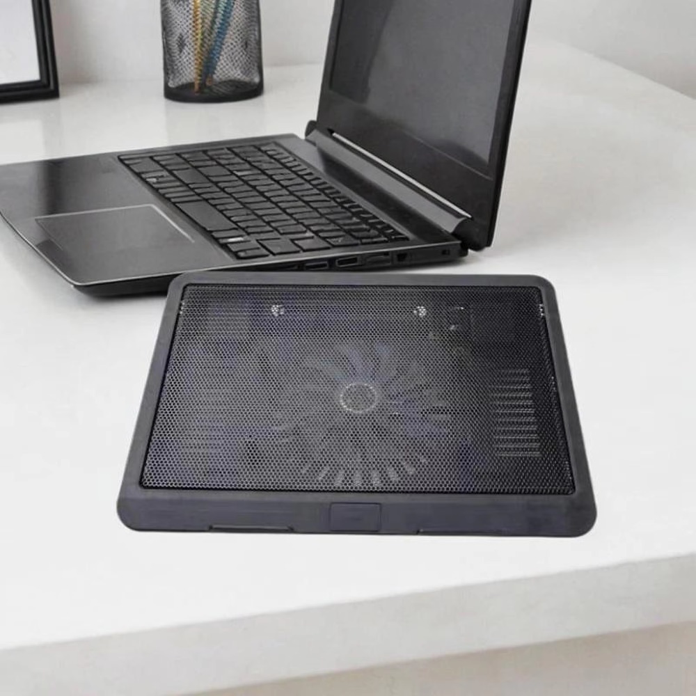 อุปกรณ์เสริมสำหรับแล็ปท็อป แผ่ - Laptop Accessories Cooling Pad บทวิจารณ์และราคา
