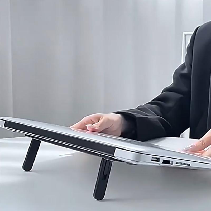 【Y】1/2 ชิ้น แท่นวางแล็ปท็อปอเน - Laptop Accessories Cooling Pad บทวิจารณ์และราคา