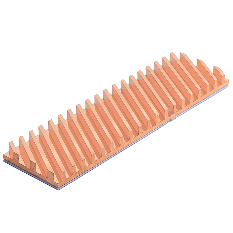 อ่างความร้อนทองแดงสําหรับ M.2  - Laptop Accessories Cooling Pad บทวิจารณ์และราคา