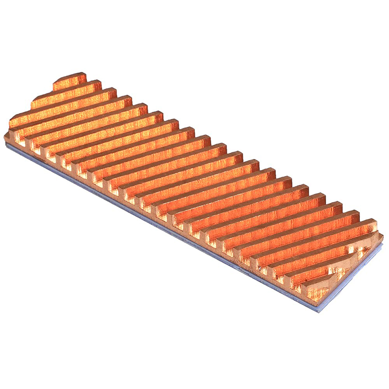 อ่างความร้อนทองแดงสําหรับ M.2  - Laptop Accessories Cooling Pad บทวิจารณ์และราคา