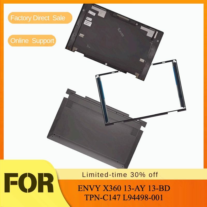ใหม่กรอบด้านหน้า/เคสด้านล่างอุ - Laptop Accessories Bd บทวิจารณ์และราคา