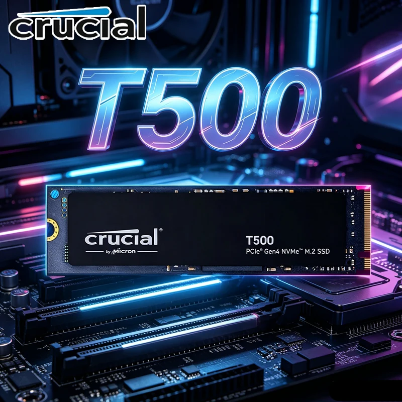 Crucial T500 M.2 2280 PCIe4 NV - Samsung Ssd 980 Pro บทวิจารณ์และราคา