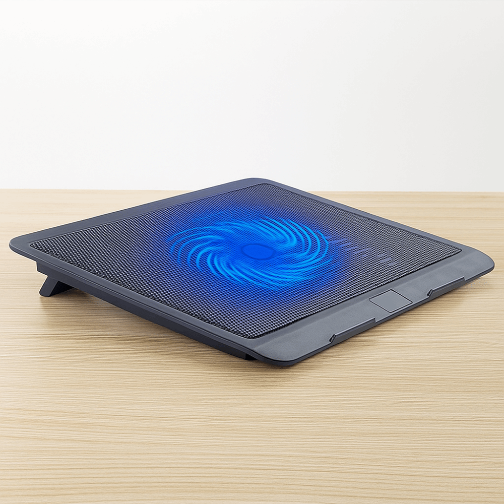อุปกรณ์เสริมแล็ปท็อป แผ่นรองระ - Laptop Accessories Cooling Pad บทวิจารณ์และราคา