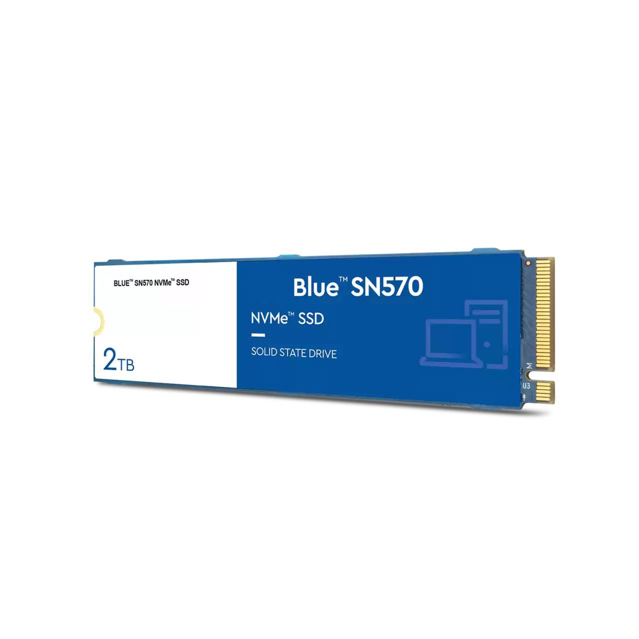 แบบพกพาภายนอก We-stern Digital - External Nvme Ssd บทวิจารณ์และราคา