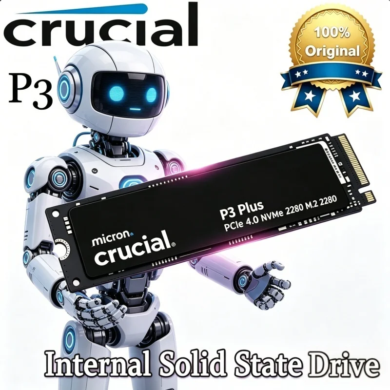 Crucial NVME 2280 P310 1TB SSD - Samsung Ssd 980 Pro บทวิจารณ์และราคา