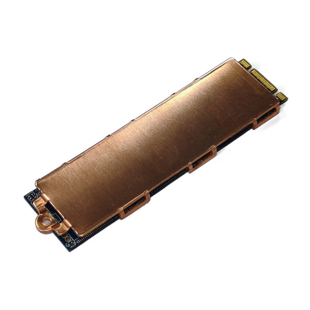 คูลเลอร์ SSD แบบโลหะพร้อมแผ่นซ - Laptop Accessories Cooling Pad บทวิจารณ์และราคา