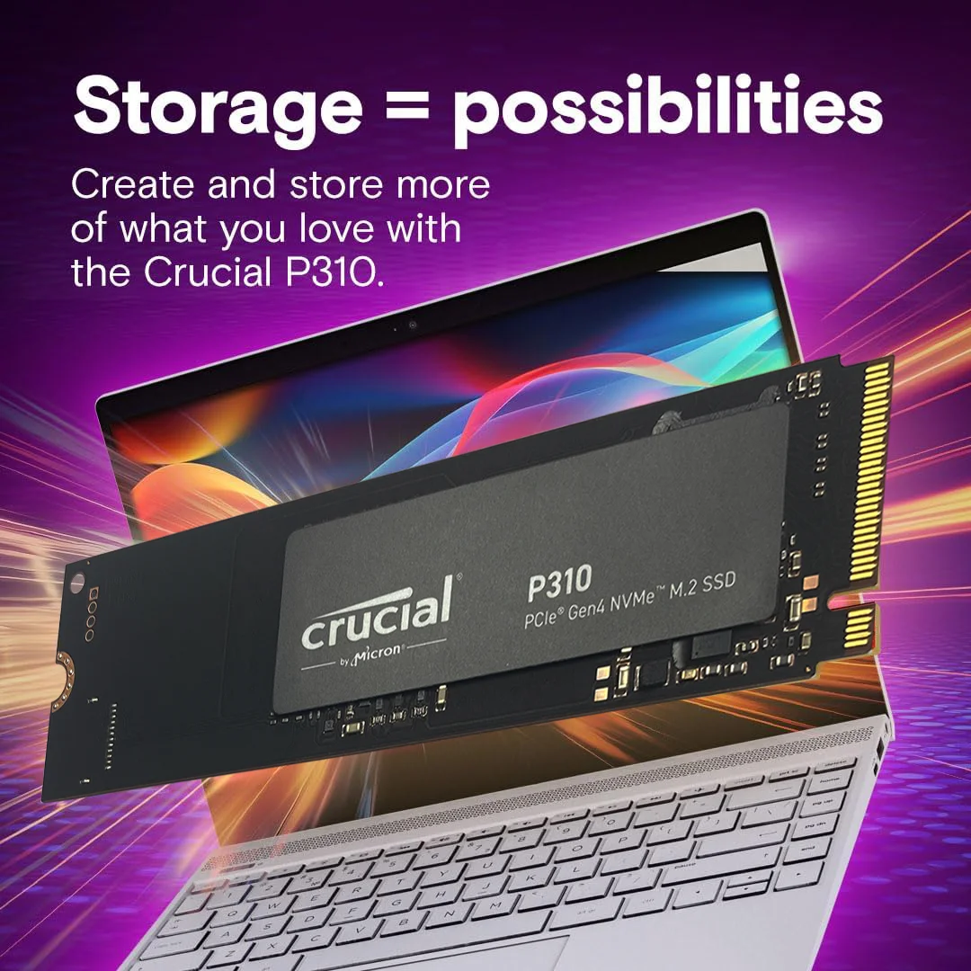 Crucial P310 M.2 2280 PCIe Gen - Samsung Ssd 980 Pro บทวิจารณ์และราคา