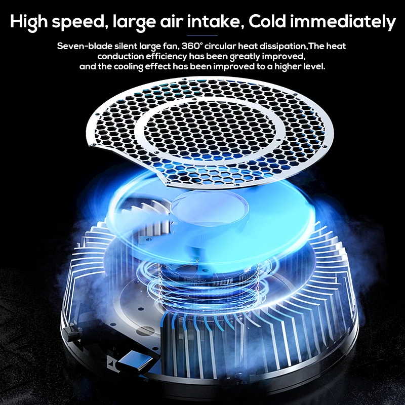 จอแสดงผลอุณหภูมิใหม่แท็บเล็ตแม - Laptop Accessories Cooling Pad บทวิจารณ์และราคา