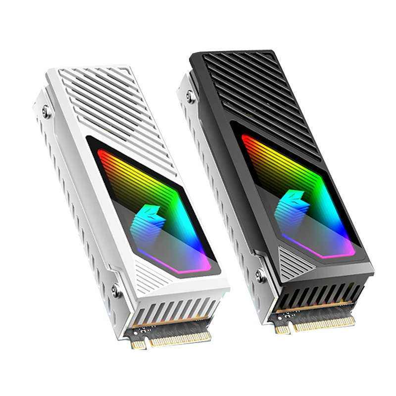 ฮีทซิงค์ M2 NVMe SSD 2280 วัสด - External Nvme Ssd บทวิจารณ์และราคา