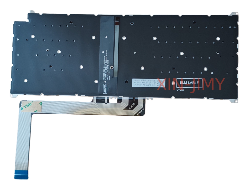 แป้นพิมพ์ภาษาฝรั่งเศสแบบ Azert - Laptop Accessories Acer บทวิจารณ์และราคา