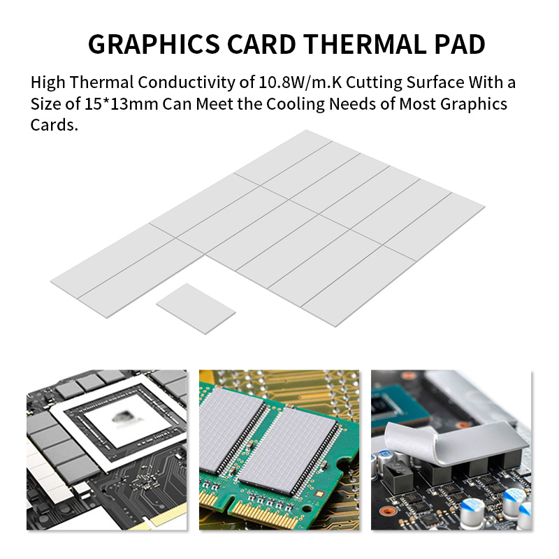 TEUCER M.2 แผ่นความร้อน 10.8 W - Laptop Accessories Cooling Pad บทวิจารณ์และราคา