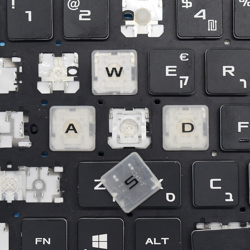เปลี่ยน Keycap Key หมวกยางกรรไ - Laptop Accessories Acer บทวิจารณ์และราคา