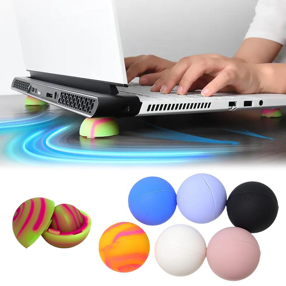 ขาตั้งแล็ปท็อปแบบพกพา Cooling  - Laptop Accessories Cooling Pad บทวิจารณ์และราคา
