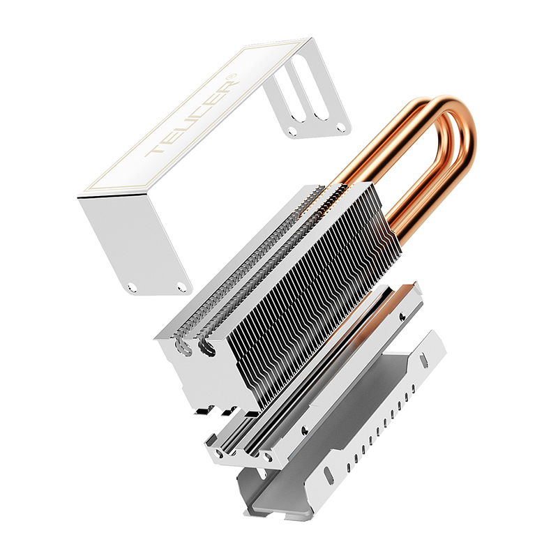 TEUCER M.2 SSD ความร้อน M2 228 - External Nvme Ssd บทวิจารณ์และราคา
