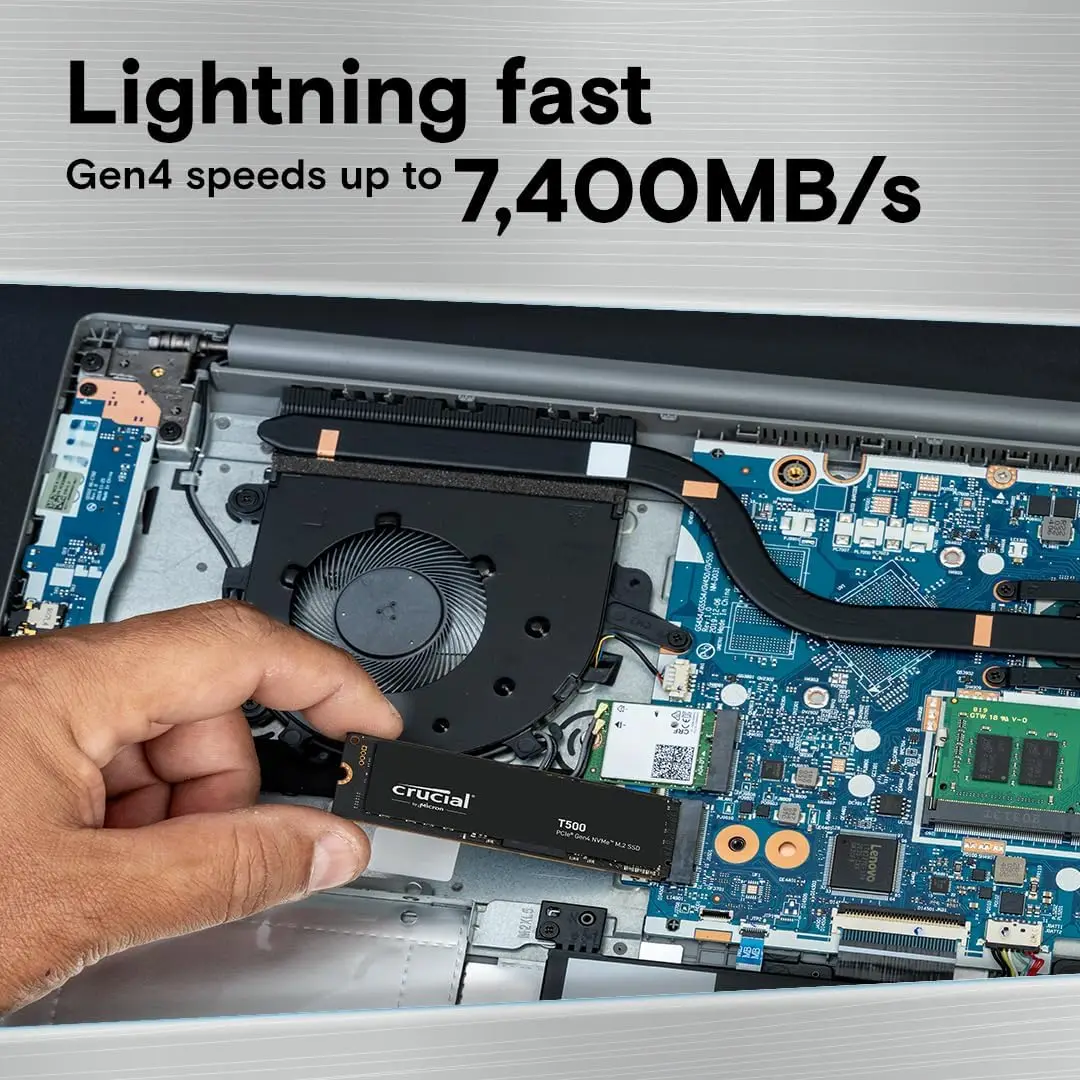 เหมาะสำหรับ PS5 แล็ปท็อป พีซี  - Samsung Ssd 980 Pro บทวิจารณ์และราคา
