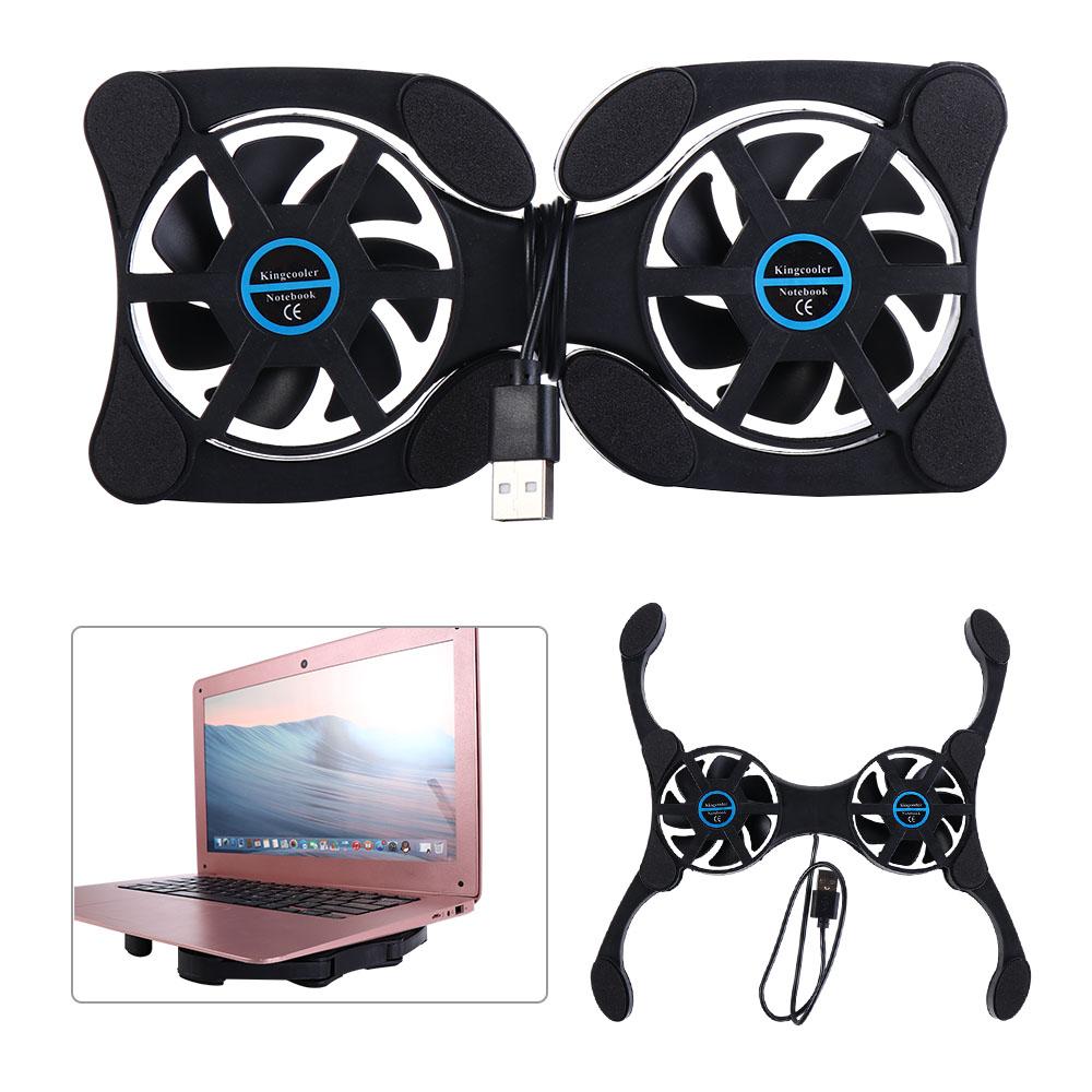 อุปกรณ์เสริมสำหรับพีซี พอร์ต U - Laptop Accessories Cooling Pad บทวิจารณ์และราคา