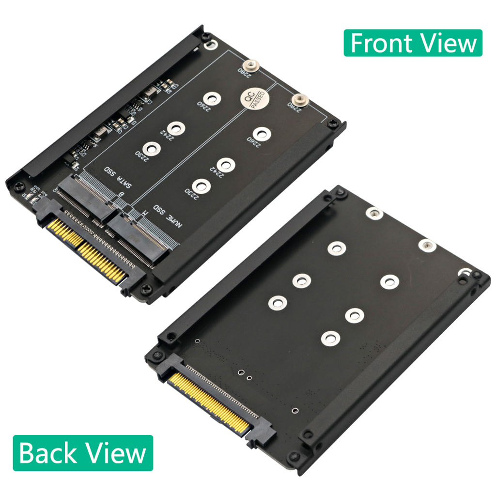 อะแดปเตอร์ SSD M2 SSD เป็นอะแด - External Nvme Ssd บทวิจารณ์และราคา