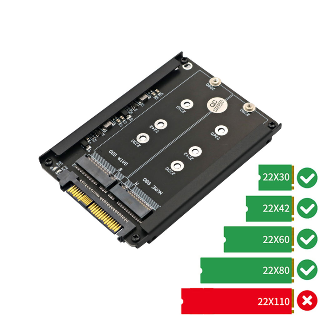 อะแดปเตอร์ SSD M2 SSD เป็นอะแด - External Nvme Ssd บทวิจารณ์และราคา