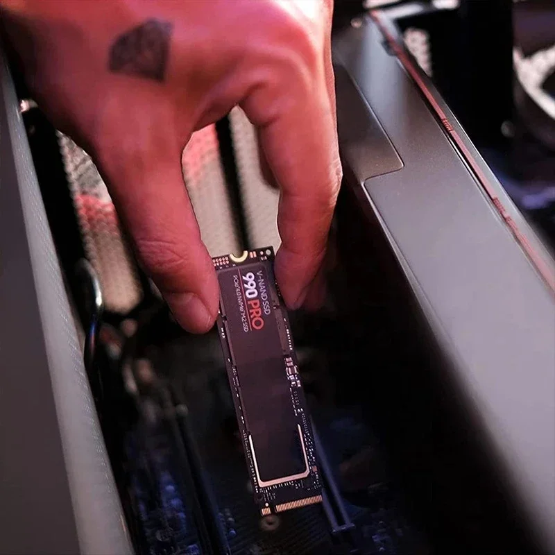 Original New 990 PRO M.2 NVMe  - External Nvme Ssd บทวิจารณ์และราคา