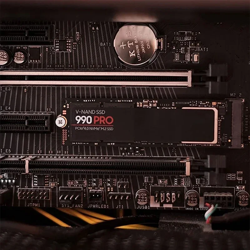 Original New 990 PRO M.2 NVMe  - External Nvme Ssd บทวิจารณ์และราคา
