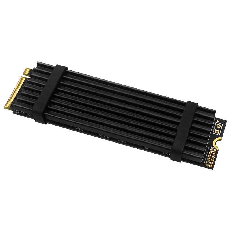M.2 SSD ฮีทซิงค์หม้อน้ําอลูมิเ - External Nvme Ssd บทวิจารณ์และราคา
