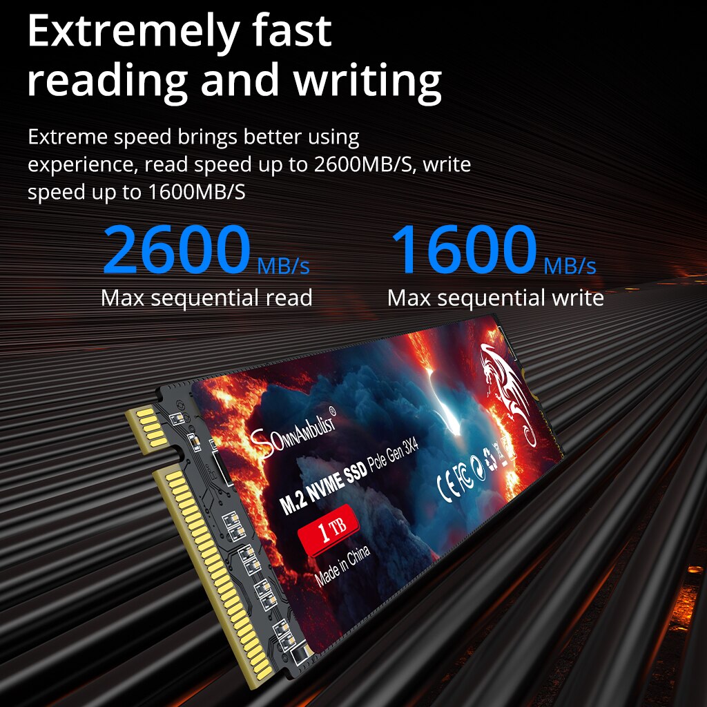 Somnambulist SSD M2 NVMe 128GB - Samsung Ssd 980 Pro บทวิจารณ์และราคา