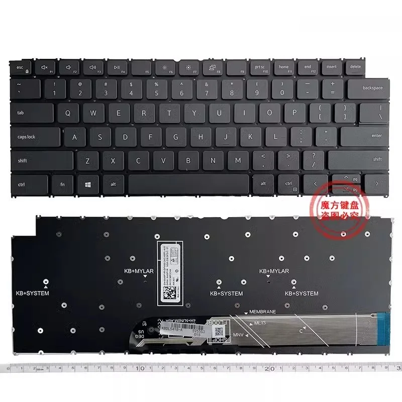 ใหม่คีย์บอร์ด US สําหรับ DELL  - Laptop Accessories Acer บทวิจารณ์และราคา