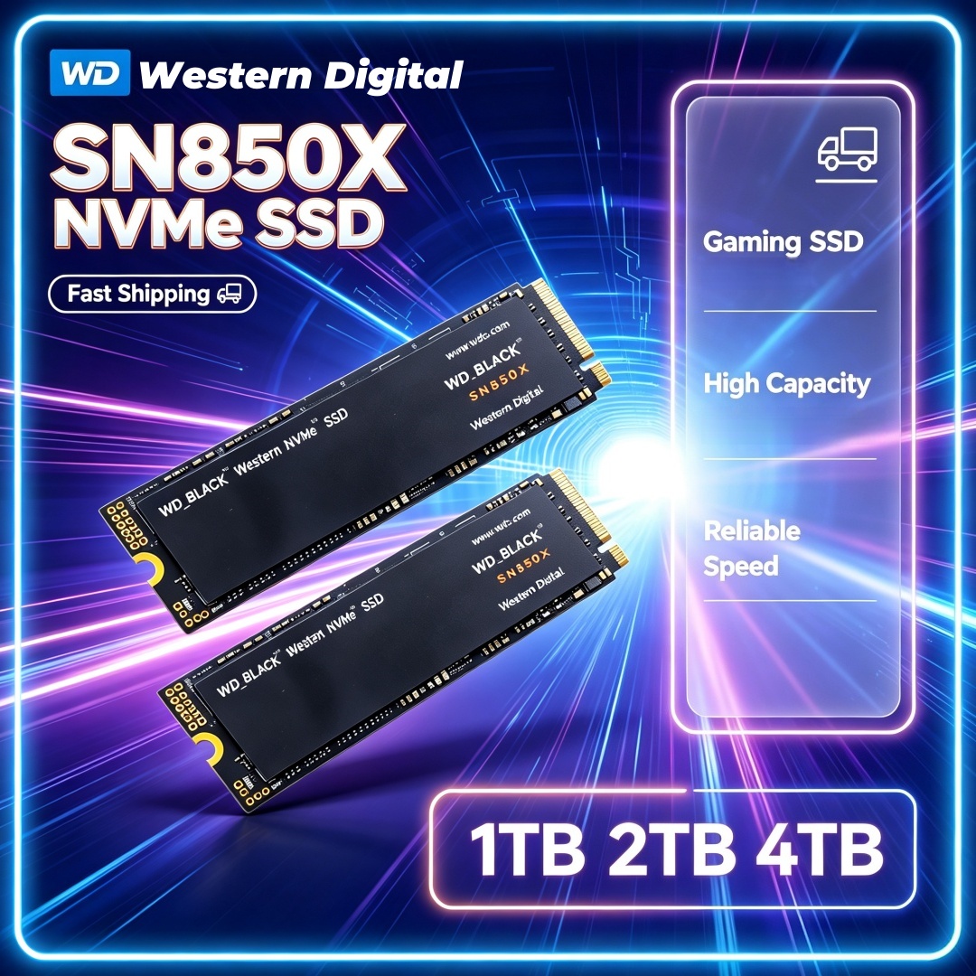 Western Digital SN850X 1TB 2TB - Samsung Ssd 980 Pro บทวิจารณ์และราคา
