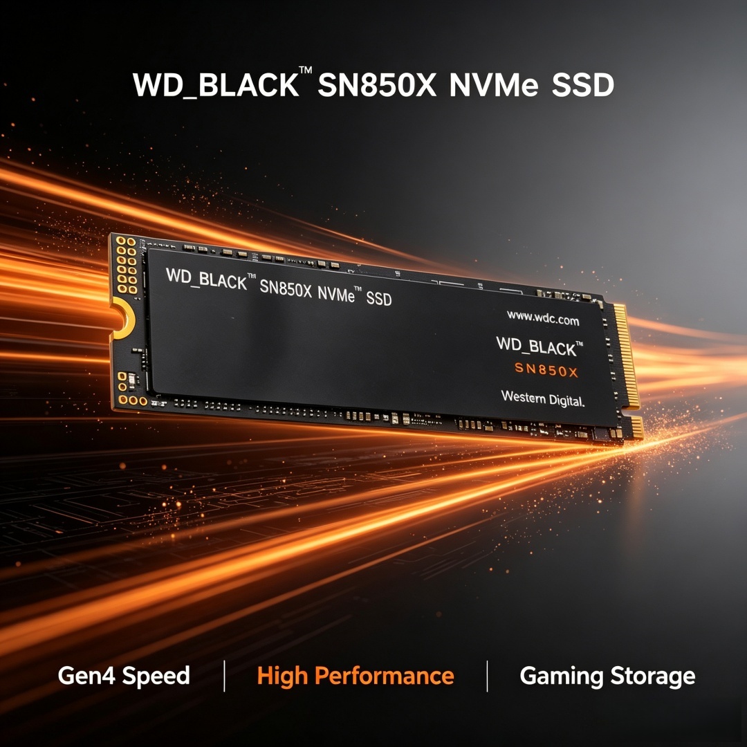 Western Digital SN850X 1TB 2TB - Samsung Ssd 980 Pro บทวิจารณ์และราคา