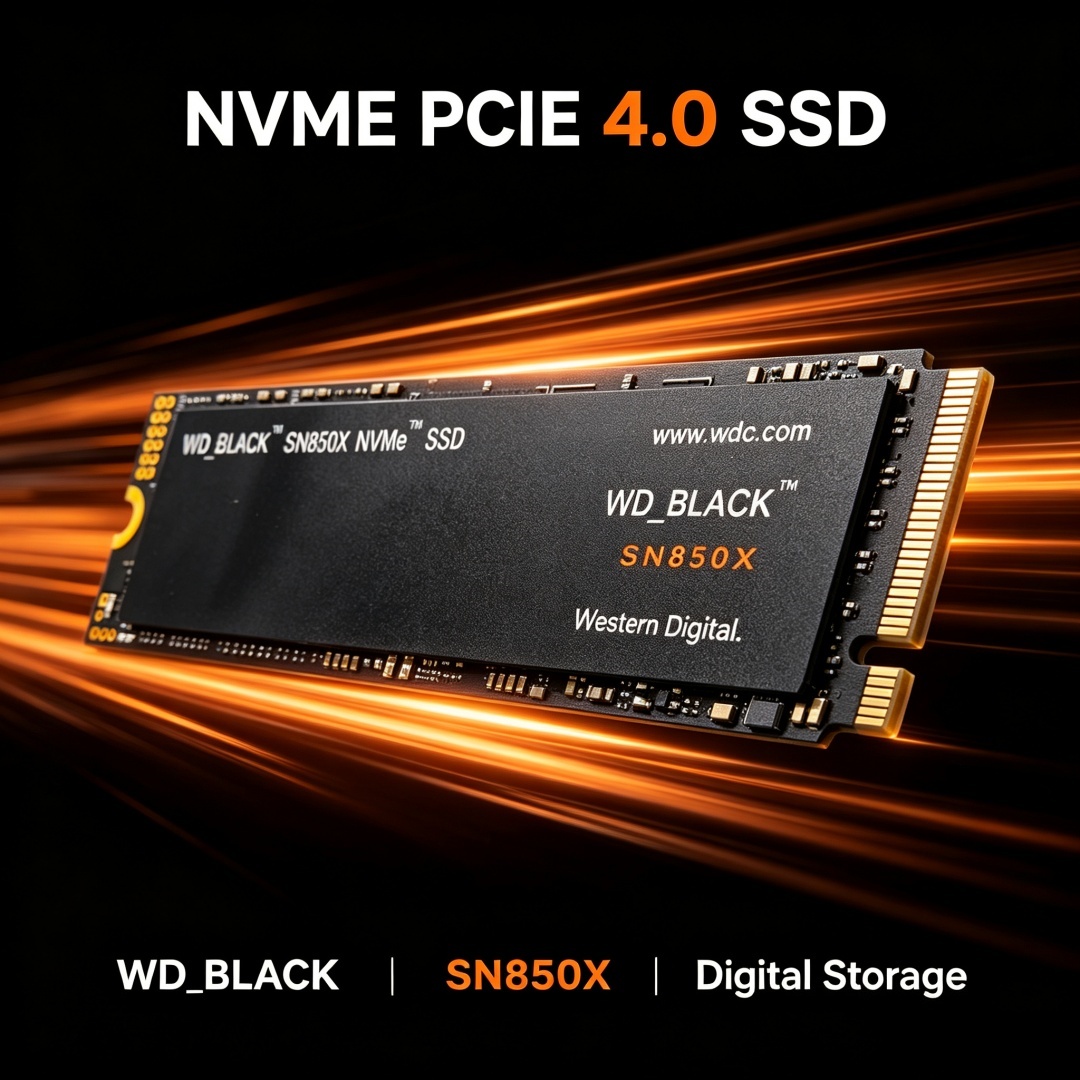 Western Digital SN850X 1TB 2TB - Samsung Ssd 980 Pro บทวิจารณ์และราคา