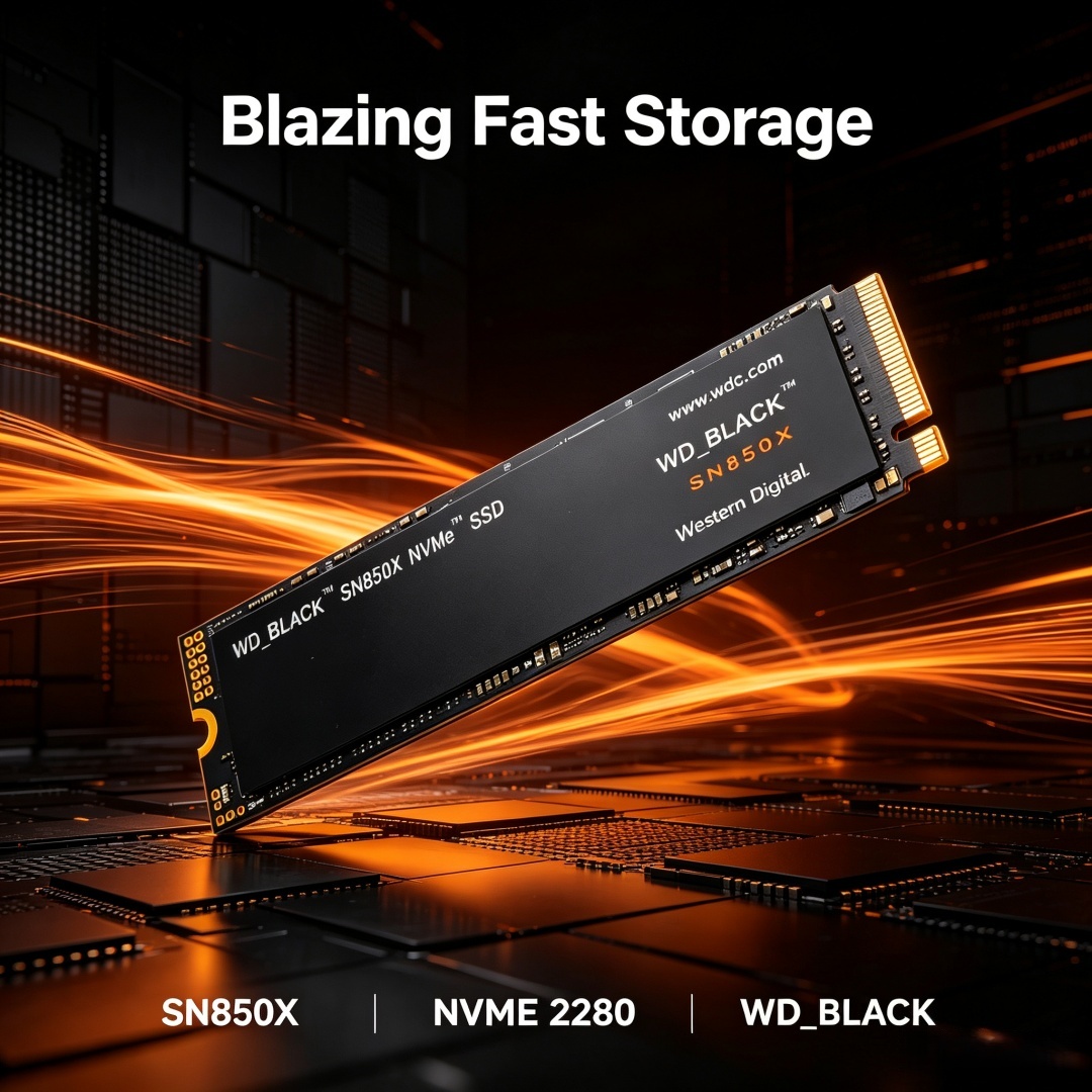 Western Digital SN850X 1TB 2TB - Samsung Ssd 980 Pro บทวิจารณ์และราคา